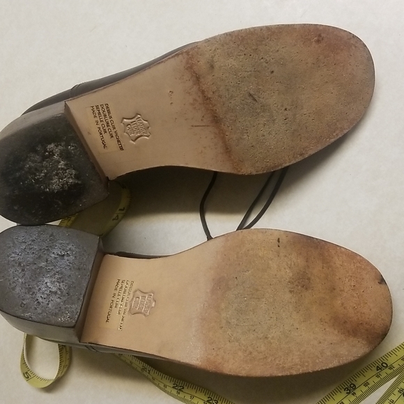 ESPACE/Shoes size 5.5 block heel - Picture 9 of 12